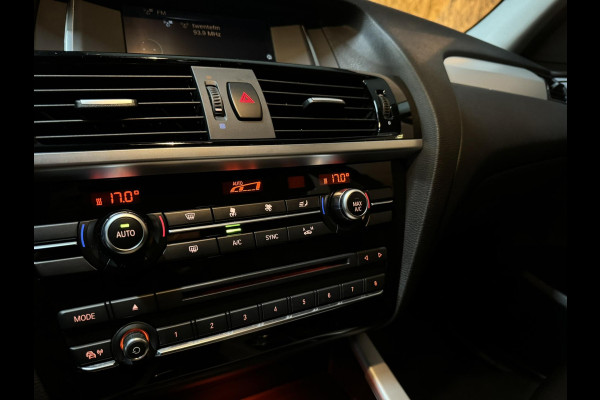 BMW X3 XDrive20i Advantage Garantie Leder Keyless Elek. Achterklep Cruise Clima Navi Rijklaar