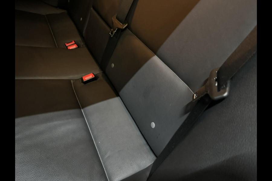 BMW X3 XDrive20i Advantage Garantie Leder Keyless Elek. Achterklep Cruise Clima Navi Rijklaar