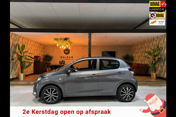 Peugeot 108 1.0 e-VTi Active Garantie NAP Led Dab Airco Elek Ramen Rijklaar
