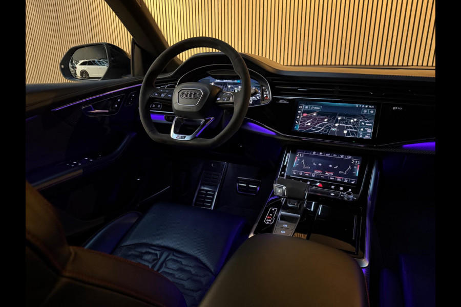Audi RSQ8 4.0 TFSI Quattro - Keramisch - Pano - 23” ABT