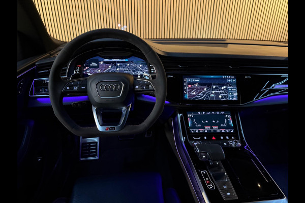 Audi RSQ8 4.0 TFSI Quattro - Keramisch - Pano - 23” ABT