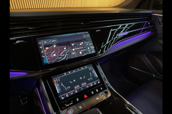 Audi RSQ8 4.0 TFSI Quattro - Keramisch - Pano - 23” ABT