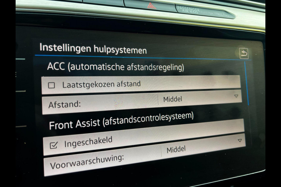 Volkswagen Passat Variant 1.4 TSI GTE Highline Full option