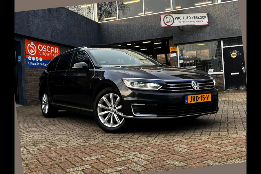 Volkswagen Passat Variant 1.4 TSI GTE Highline Full option