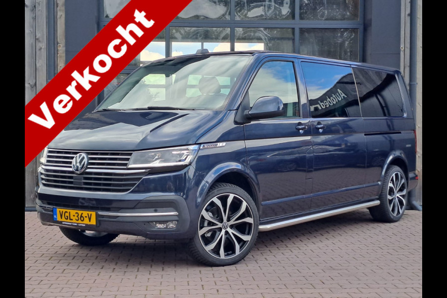 Volkswagen Transporter 2.0 TDI L2H1 150PK DSG DC Bulli | ACC | 2x Schuifdeur | LED | Virtual | Camera | App-connect | LMV |