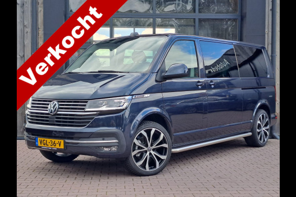 Volkswagen Transporter 2.0 TDI L2H1 150PK DSG DC Bulli | ACC | 2x Schuifdeur | LED | Virtual | Camera | App-connect | LMV |