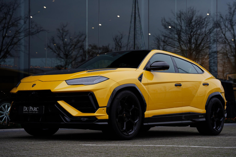 Lamborghini Urus 4.0 V8 Performante