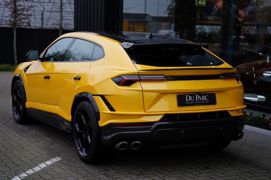 Lamborghini Urus 4.0 V8 Performante