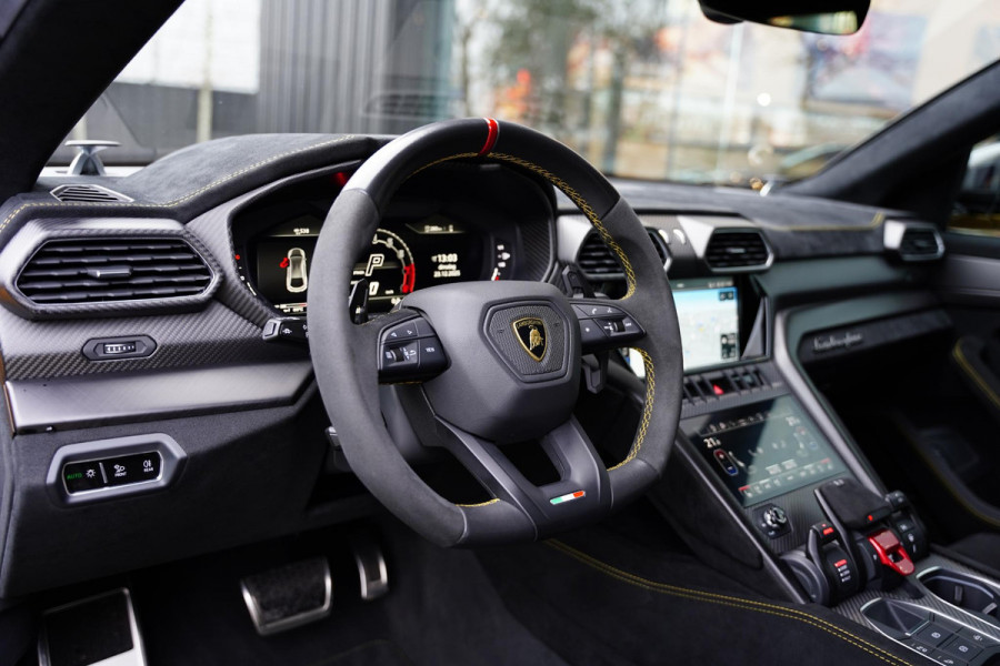 Lamborghini Urus 4.0 V8 Performante