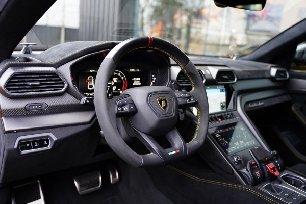 Lamborghini Urus 4.0 V8 Performante