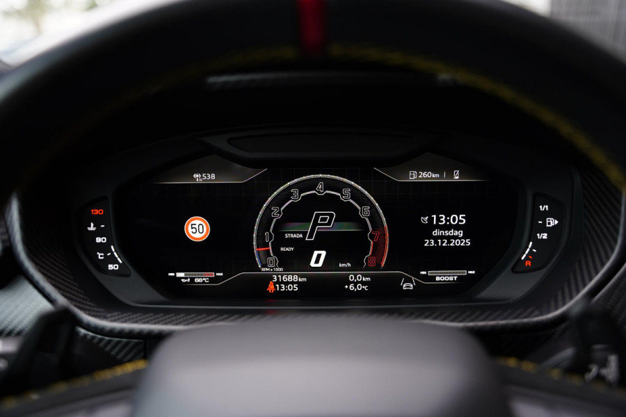 Lamborghini Urus 4.0 V8 Performante