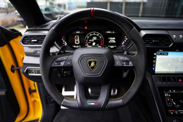 Lamborghini Urus 4.0 V8 Performante