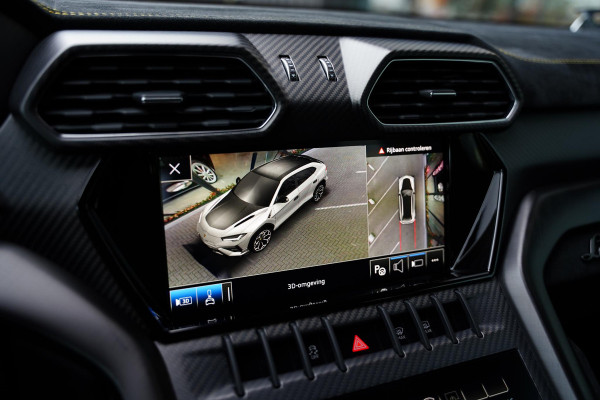 Lamborghini Urus 4.0 V8 Performante