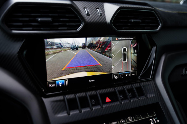 Lamborghini Urus 4.0 V8 Performante