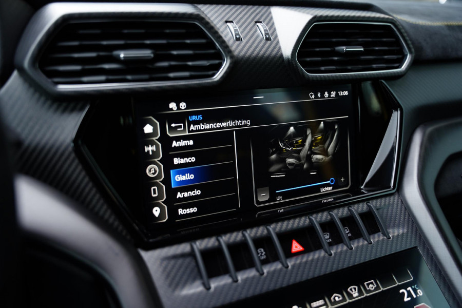 Lamborghini Urus 4.0 V8 Performante