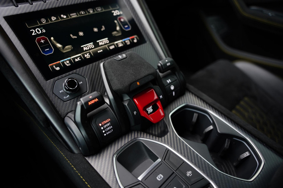 Lamborghini Urus 4.0 V8 Performante