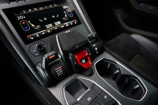 Lamborghini Urus 4.0 V8 Performante