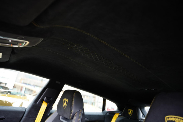 Lamborghini Urus 4.0 V8 Performante