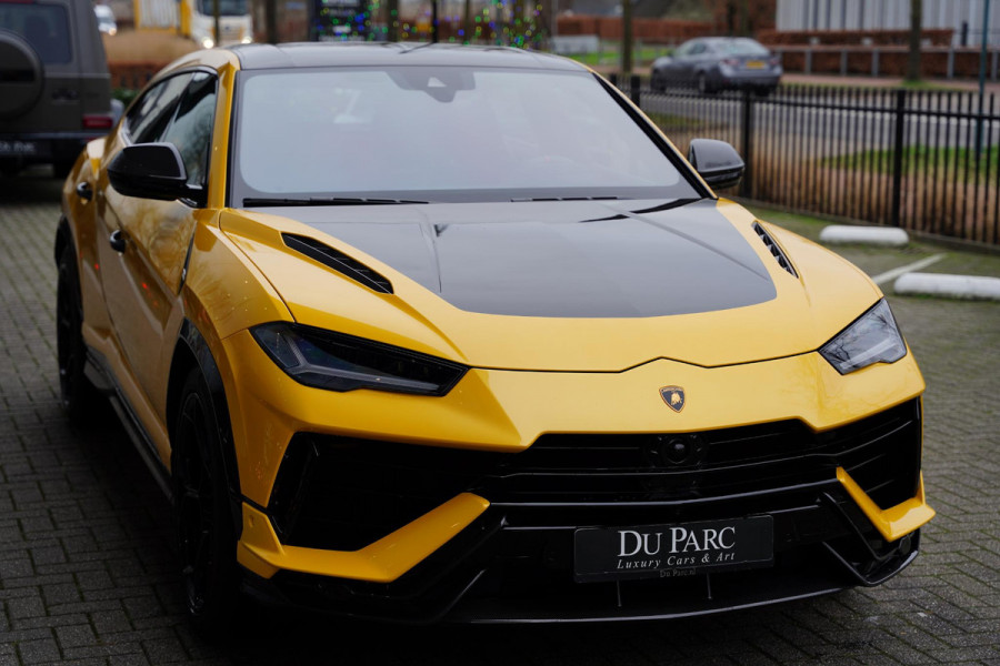 Lamborghini Urus 4.0 V8 Performante