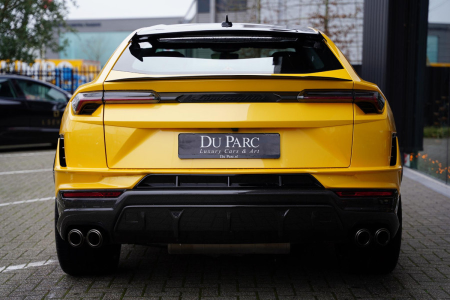 Lamborghini Urus 4.0 V8 Performante