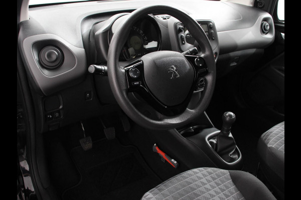 Peugeot 108 1.0 e-VTi Active | Airco | Electrisch pakket | Bluetooth | Led | 5 deurs