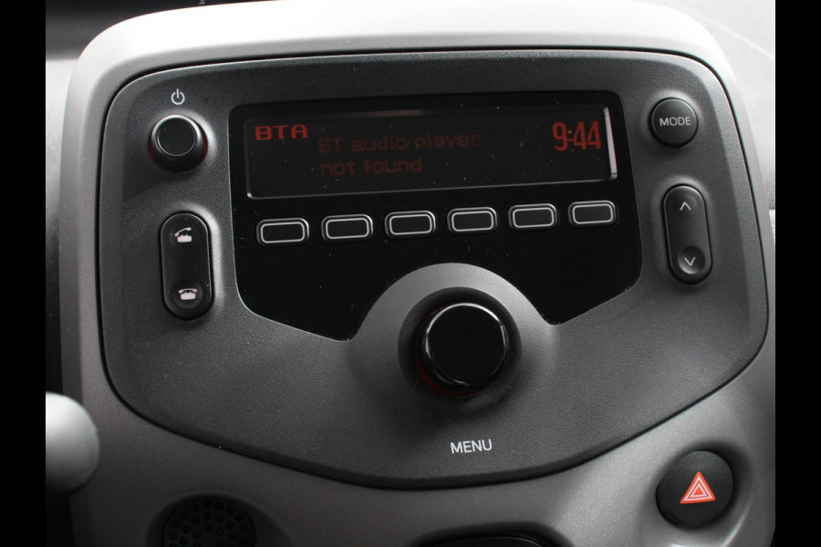 Peugeot 108 1.0 e-VTi Active | Airco | Electrisch pakket | Bluetooth | Led | 5 deurs