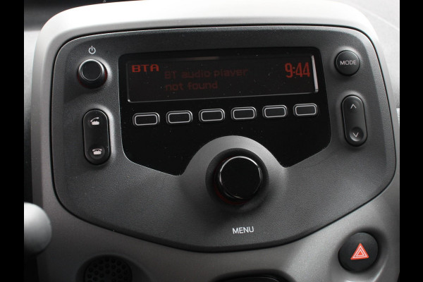 Peugeot 108 1.0 e-VTi Active | Airco | Electrisch pakket | Bluetooth | Led | 5 deurs