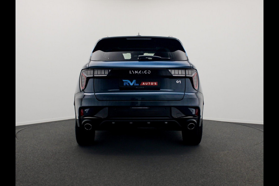Lynk & Co 01 1.5 261PK Plug-in Hybrid *Origineel NL* 360 Camera Pano/dak Apple/Carplay Adaptive/Cruise