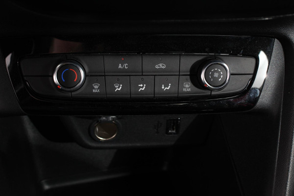 Opel Corsa 1.2 100pk Turbo GS Line Navigatie Apple Carplay/Android Auto Climate Control Cruise Control Lichtmetalen velgen Sportstoelen