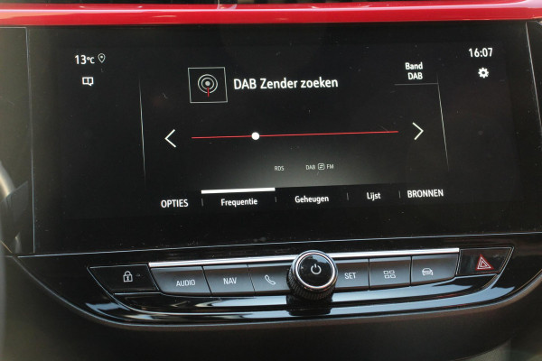 Opel Corsa 1.2 100pk Turbo GS Line Navigatie Apple Carplay/Android Auto Climate Control Cruise Control Lichtmetalen velgen Sportstoelen