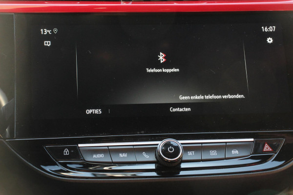 Opel Corsa 1.2 100pk Turbo GS Line Navigatie Apple Carplay/Android Auto Climate Control Cruise Control Lichtmetalen velgen Sportstoelen