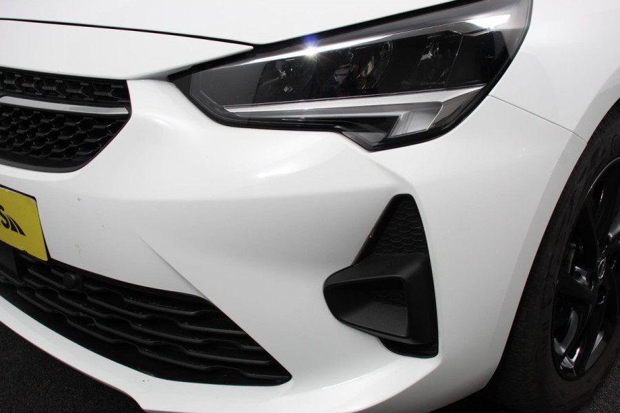 Opel Corsa 1.2 100pk Turbo GS Line Navigatie Apple Carplay/Android Auto Climate Control Cruise Control Lichtmetalen velgen Sportstoelen