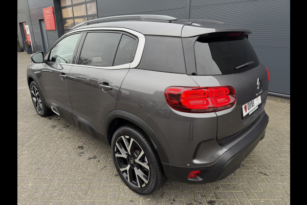 Citroën C5 Aircross 130pk Shine (Leder incl verwarming/massage/geheugen - Elektrische klep - Camera - Grip Controle - Adaptieve Cruise Controle - 19
