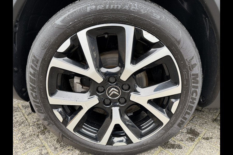 Citroën C5 Aircross 130pk Shine (Leder incl verwarming/massage/geheugen - Elektrische klep - Camera - Grip Controle - Adaptieve Cruise Controle - 19