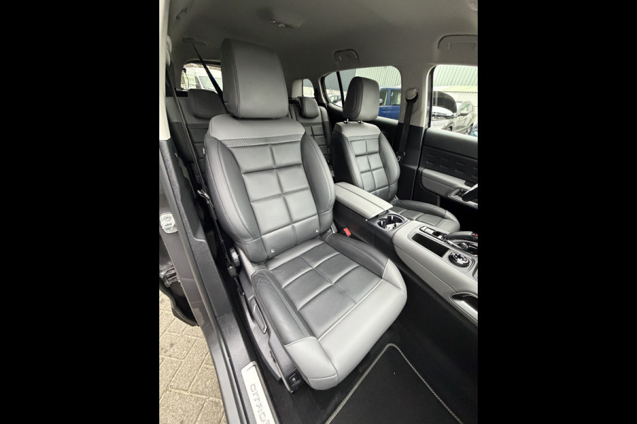 Citroën C5 Aircross 130pk Shine (Leder incl verwarming/massage/geheugen - Elektrische klep - Camera - Grip Controle - Adaptieve Cruise Controle - 19