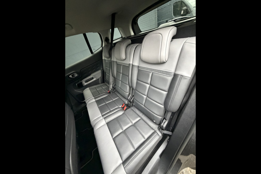 Citroën C5 Aircross 130pk Shine (Leder incl verwarming/massage/geheugen - Elektrische klep - Camera - Grip Controle - Adaptieve Cruise Controle - 19