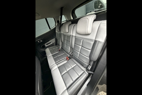Citroën C5 Aircross 130pk Shine (Leder incl verwarming/massage/geheugen - Elektrische klep - Camera - Grip Controle - Adaptieve Cruise Controle - 19