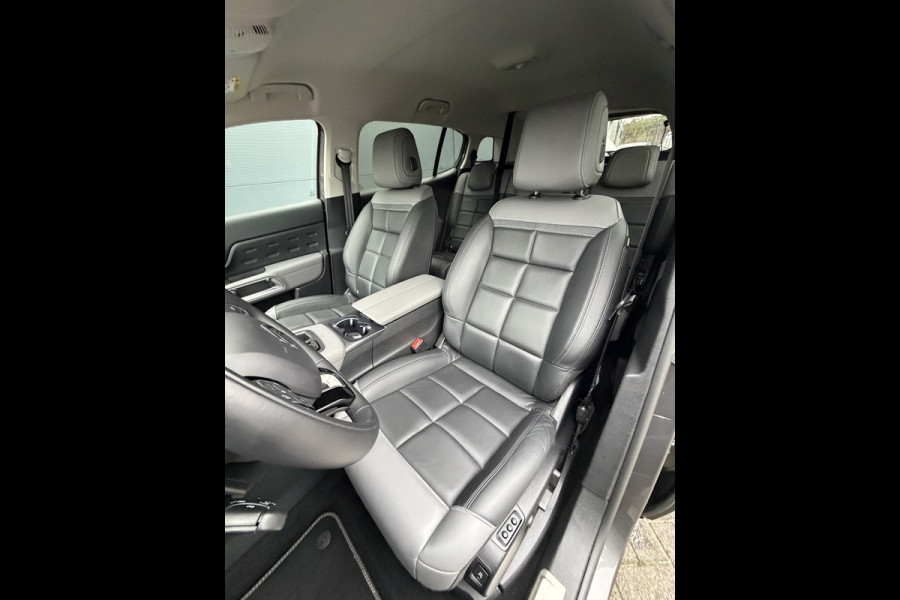 Citroën C5 Aircross 130pk Shine (Leder incl verwarming/massage/geheugen - Elektrische klep - Camera - Grip Controle - Adaptieve Cruise Controle - 19