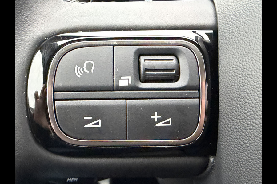 Citroën C5 Aircross 130pk Shine (Leder incl verwarming/massage/geheugen - Elektrische klep - Camera - Grip Controle - Adaptieve Cruise Controle - 19