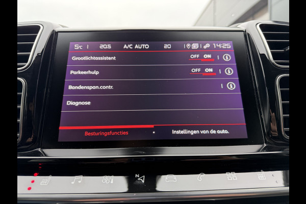 Citroën C5 Aircross 130pk Shine (Leder incl verwarming/massage/geheugen - Elektrische klep - Camera - Grip Controle - Adaptieve Cruise Controle - 19