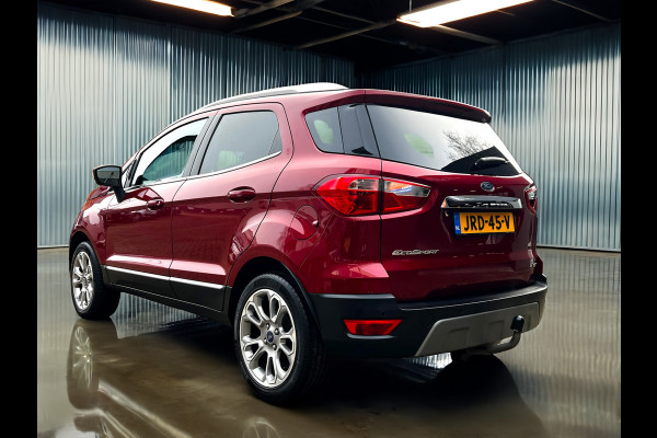 Ford EcoSport 1.0 EcoBoost ST-Line Black clima_CruiseTrekhaak