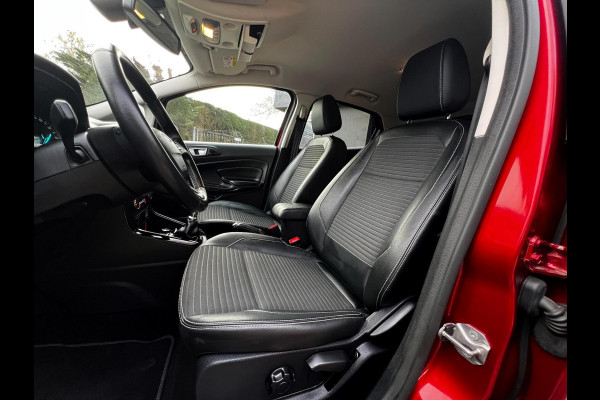 Ford EcoSport 1.0 EcoBoost ST-Line Black clima_CruiseTrekhaak