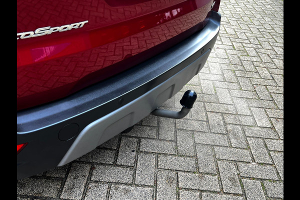 Ford EcoSport 1.0 EcoBoost ST-Line Black clima_CruiseTrekhaak