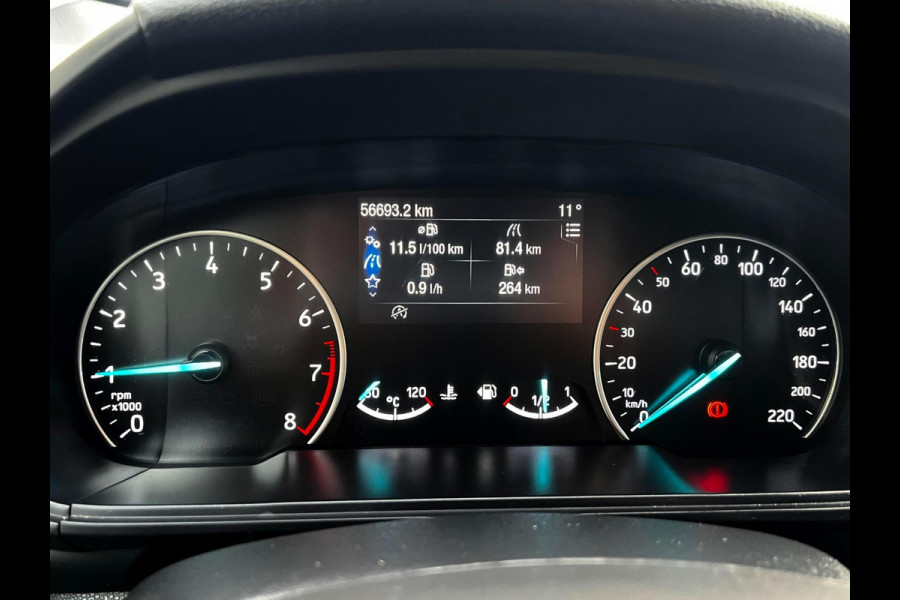 Ford EcoSport 1.0 EcoBoost ST-Line Black clima_CruiseTrekhaak