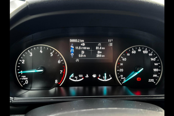Ford EcoSport 1.0 EcoBoost ST-Line Black clima_CruiseTrekhaak