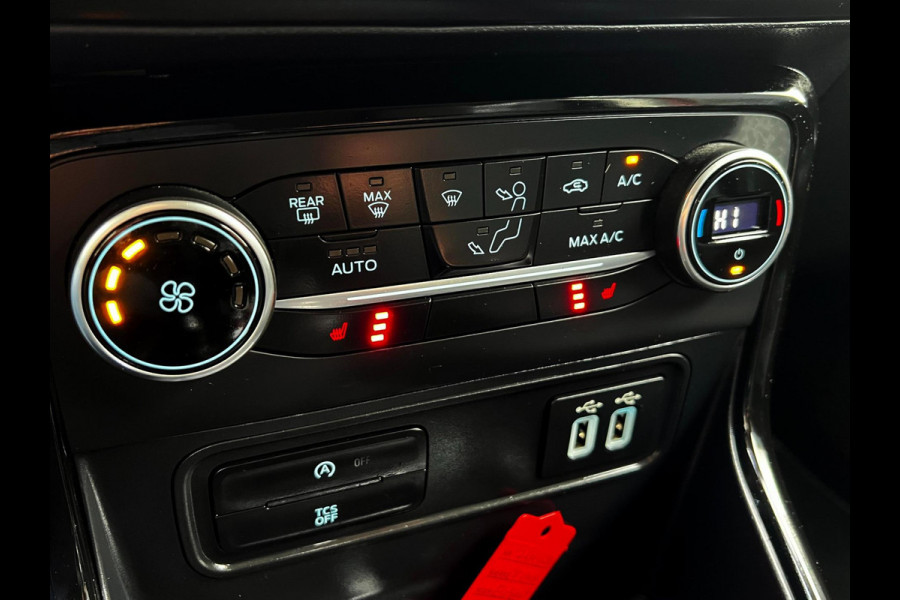 Ford EcoSport 1.0 EcoBoost ST-Line Black clima_CruiseTrekhaak