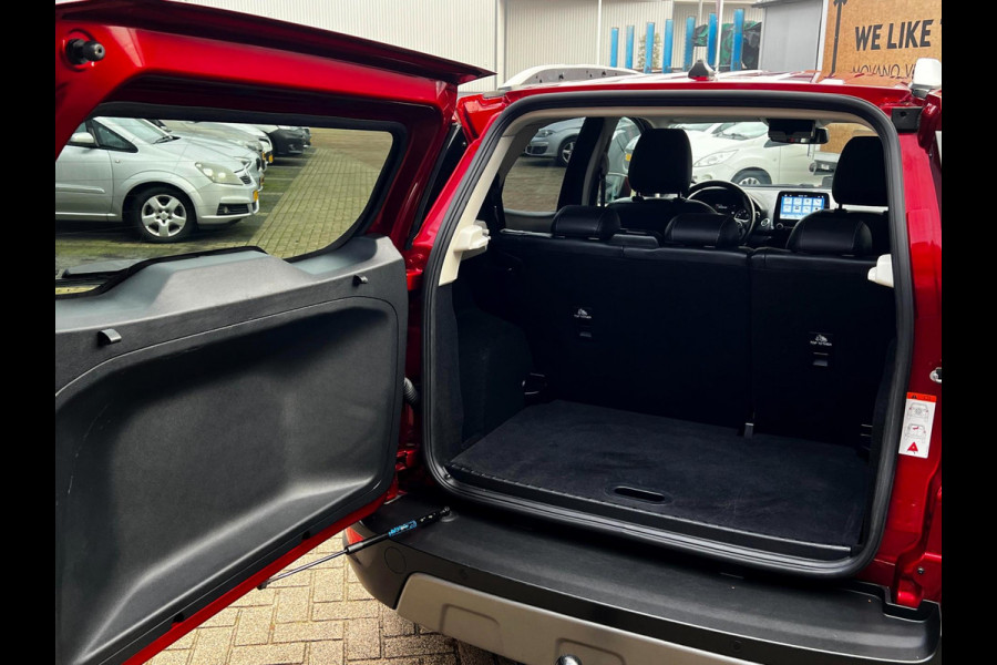 Ford EcoSport 1.0 EcoBoost ST-Line Black clima_CruiseTrekhaak