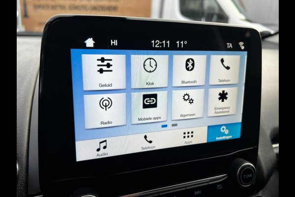 Ford EcoSport 1.0 EcoBoost ST-Line Black clima_CruiseTrekhaak