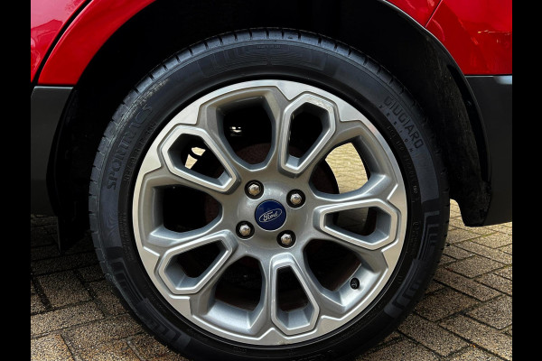 Ford EcoSport 1.0 EcoBoost ST-Line Black clima_CruiseTrekhaak