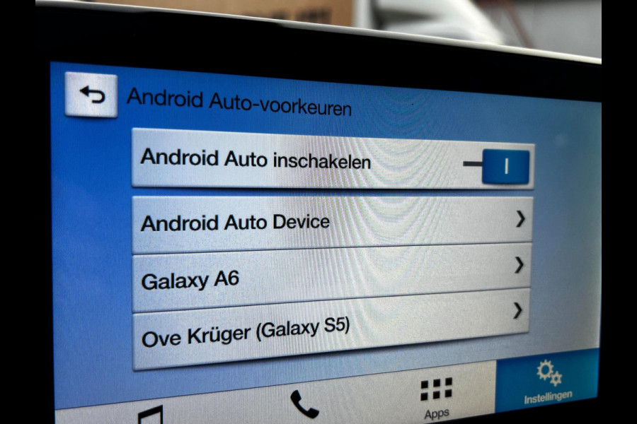 Ford EcoSport 1.0 EcoBoost ST-Line Black clima_CruiseTrekhaak